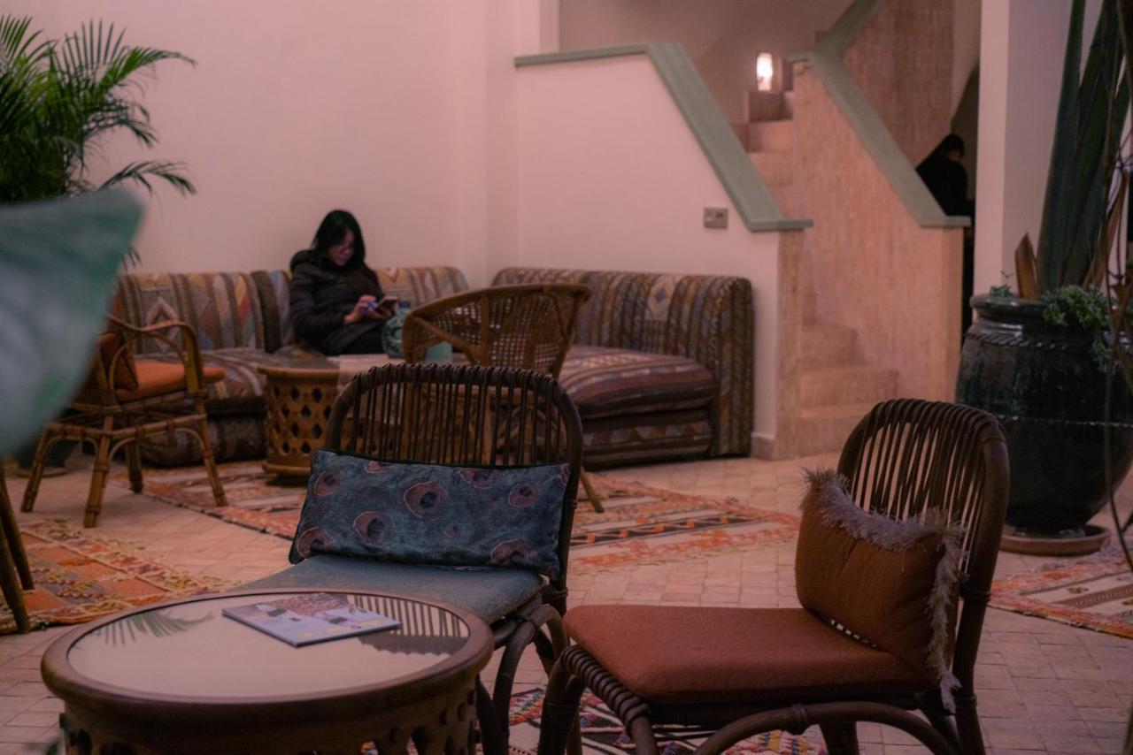 Riad Lalla Mimouna Μαρακές Εξωτερικό φωτογραφία