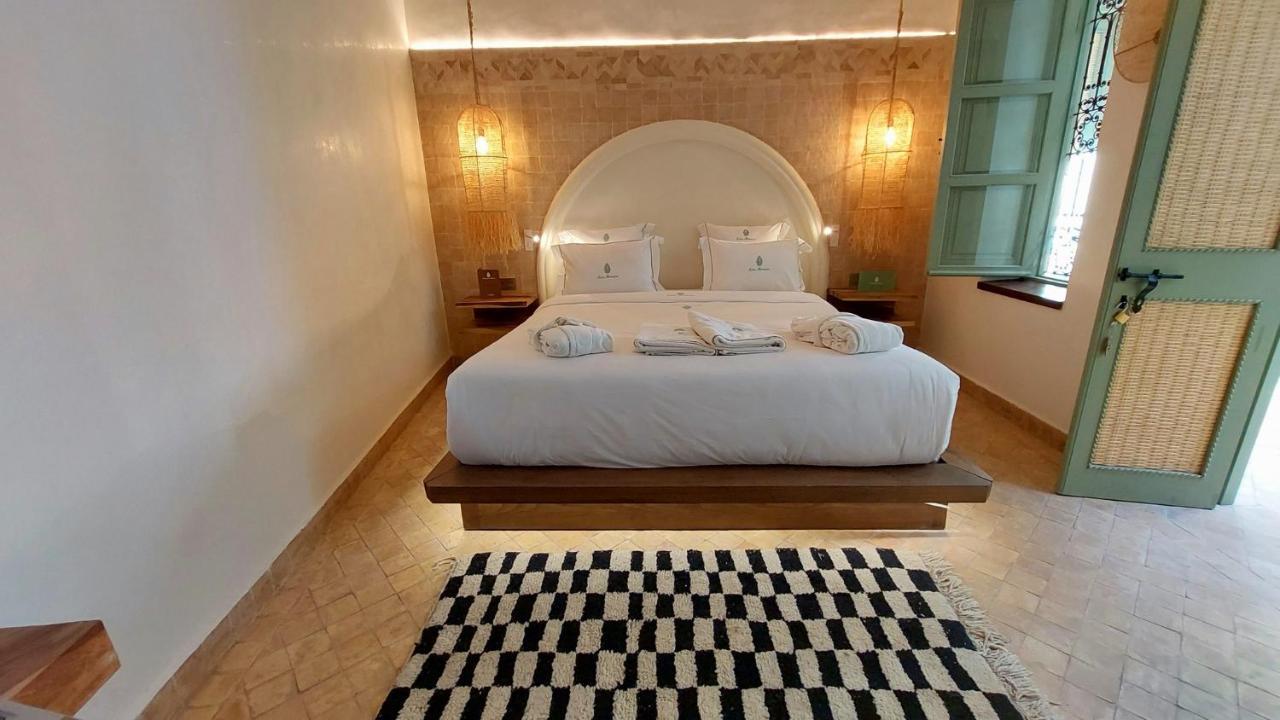 Riad Lalla Mimouna Μαρακές Εξωτερικό φωτογραφία